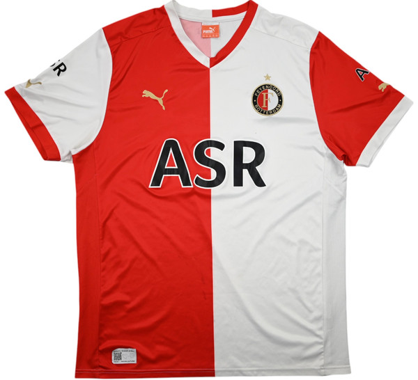 2012-13 FEYENOORD KOSZULKA XXL