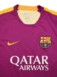 2015-16 BARCELONA SHIRT M