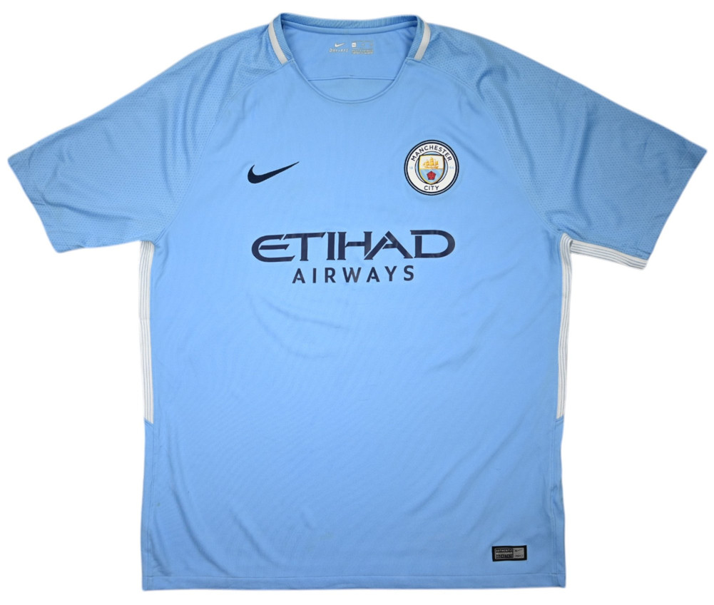 2017-18 MANCHESTER CITY KOSZULKA XL