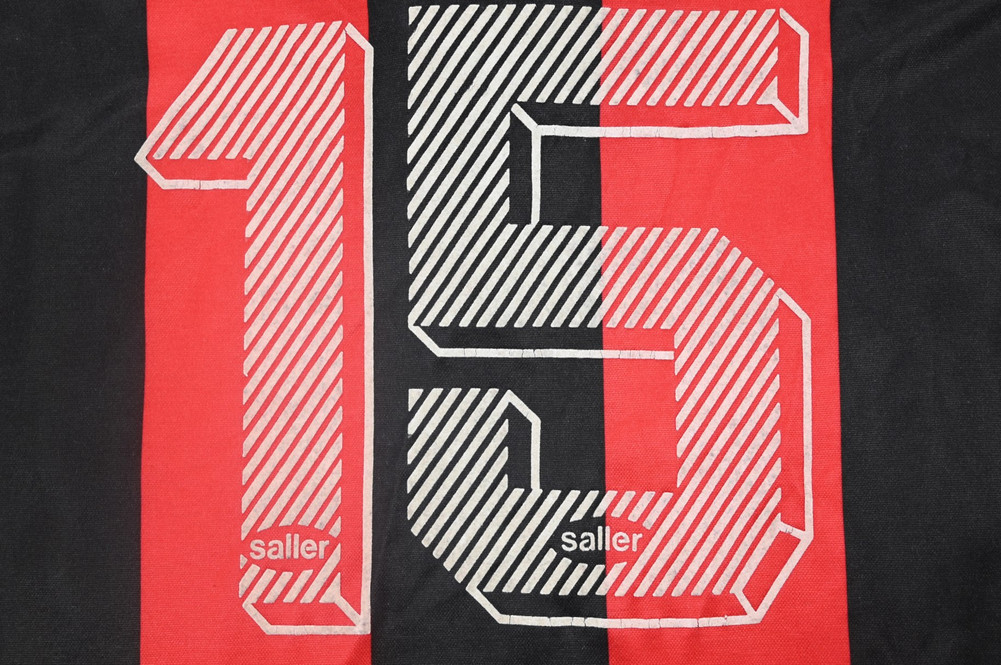 SALLER VINTAGE LONGSLEEVE KOSZULKA XL