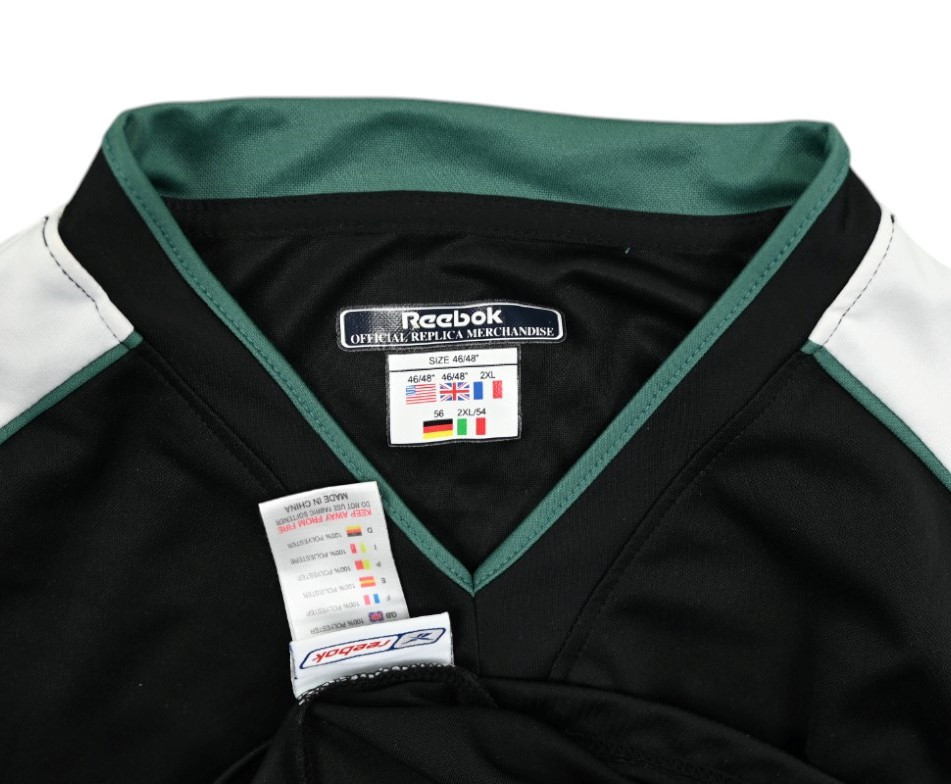 2001-02 BORUSSIA MONCHENGLADBACH *MIĘCIEL* PLAYER ISSUE LONGSLEEVE XXL