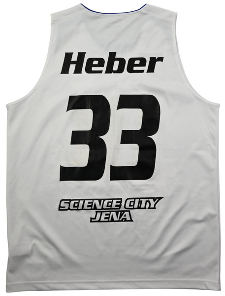 SCIENCE CITY JENA *HEBER* BASKETBALL KOSZULKA L
