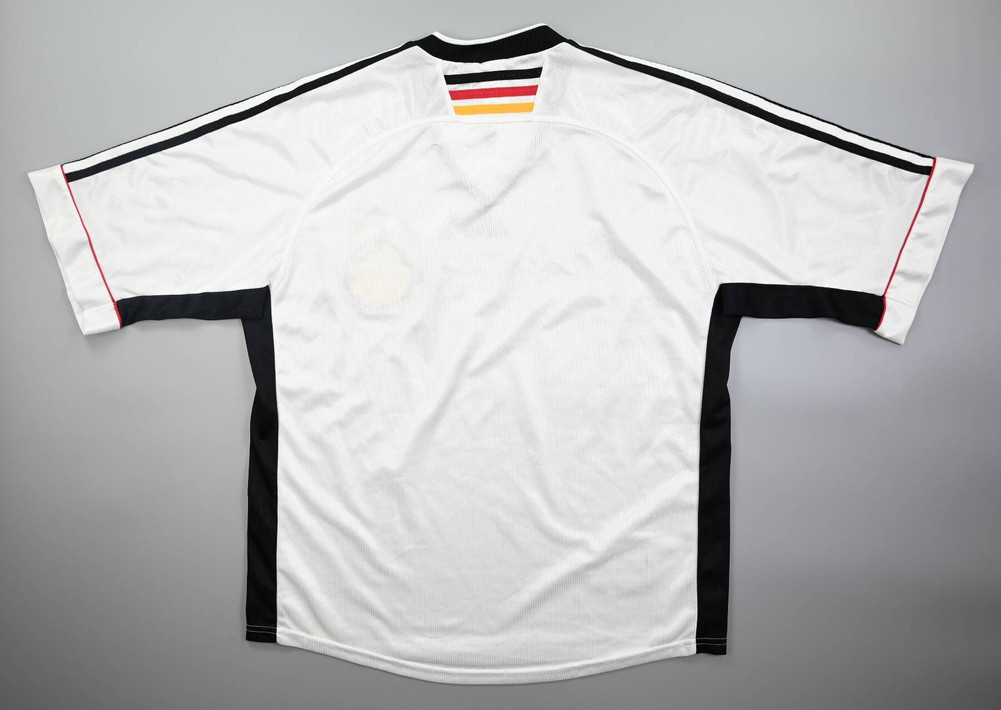 1998-00 GERMANY SHIRT L