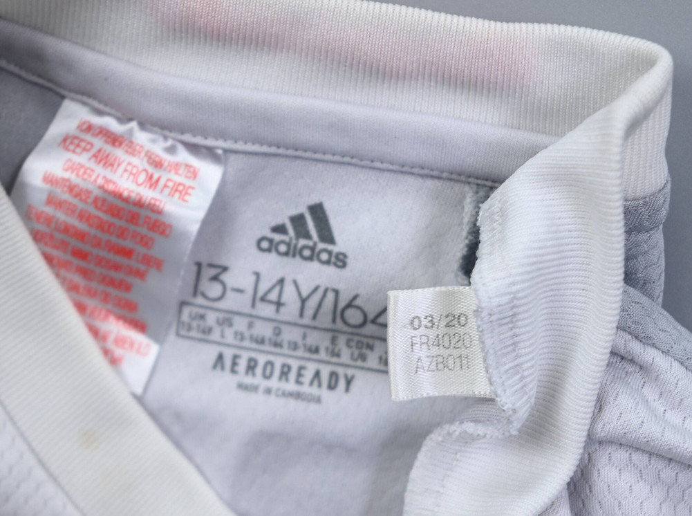 2020-21 BAYERN MUNCHEN *LEWANDOWSKI* SHIRT L. BOYS