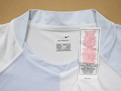 2006-08 TURKEY SHIRT M