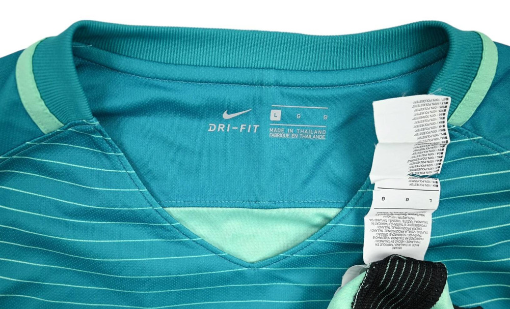 2016-17 FC BARCELONA *LUCA* SHIRT L