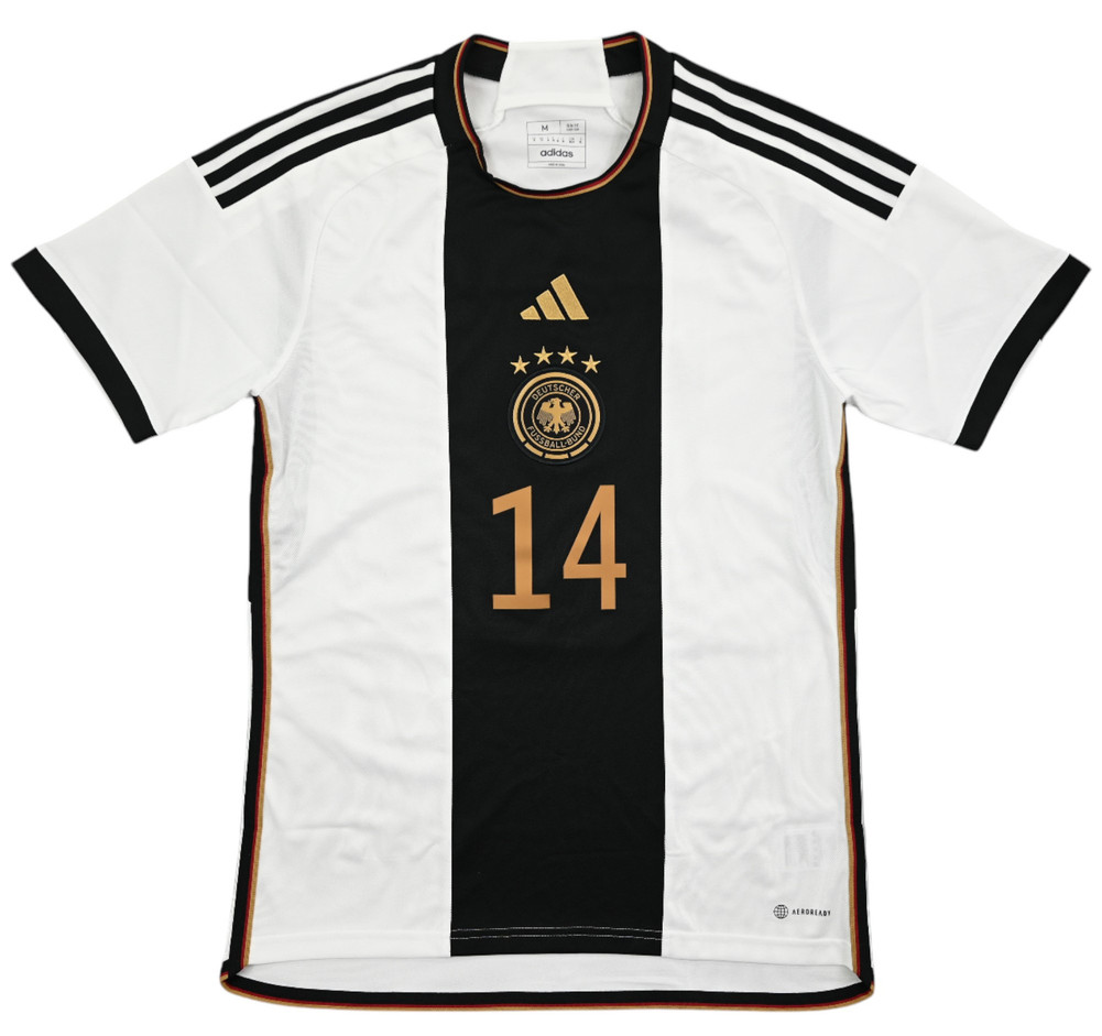 2022-23 GERMANY HOME *MUSIALA* KOSZULKA Multiple Sizes