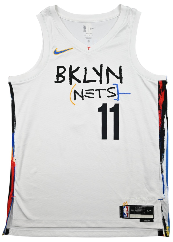 BROOKLYN NETS *IRVING* NBA SHIRT L