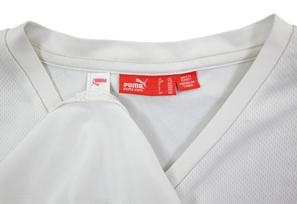 2008-09 POLAND KOSZULKA 2XL