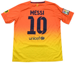 2012-13 BARCELONA *MESSI* KOSZULKA XL. BOYS