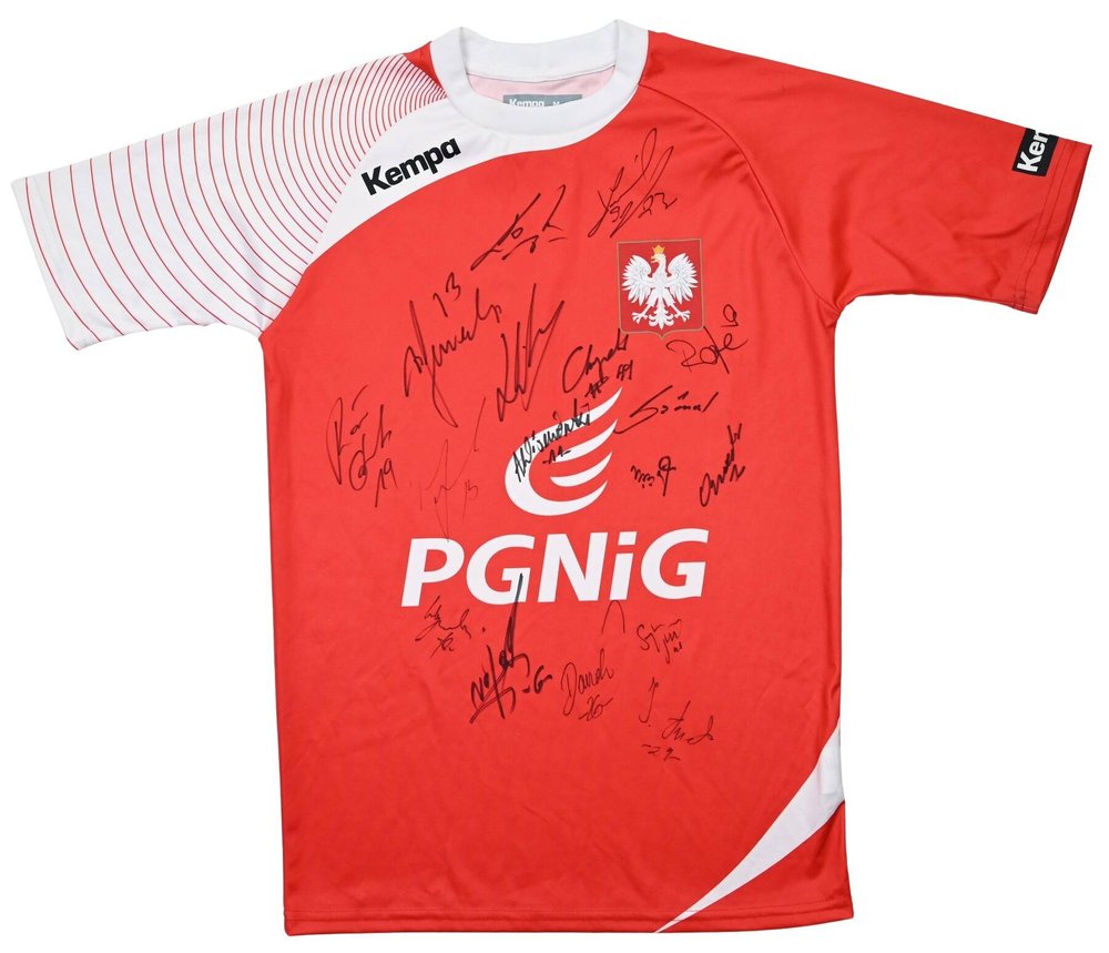 POLAND HANDBALL SHIRT M