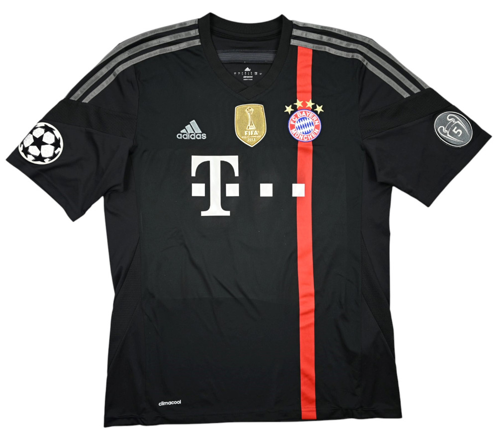 2014-15 BAYERN MUNCHEN *LAHM* SHIRT L