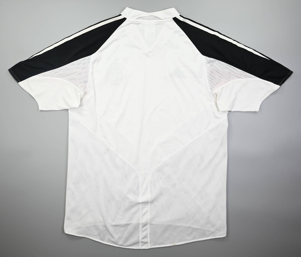 2004-05 GERMANY SHIRT L