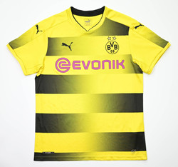 2017-18 BORUSSIA DORTMUND *CASTRO* SHIRT L