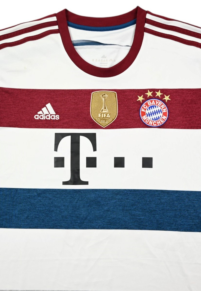 2014-15 BAYERN MUNCHEN *GOTZE* SHIRT XXL