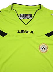 2011-12 UDINESE CALCIO LONGSLEEVE SHIRT L