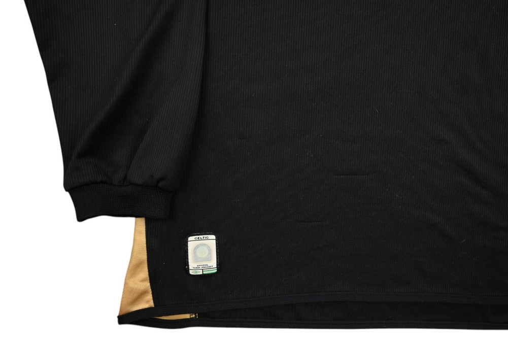 2003-04 CELTIC GLASGOW LONGSLEEVE KOSZULKA XXL