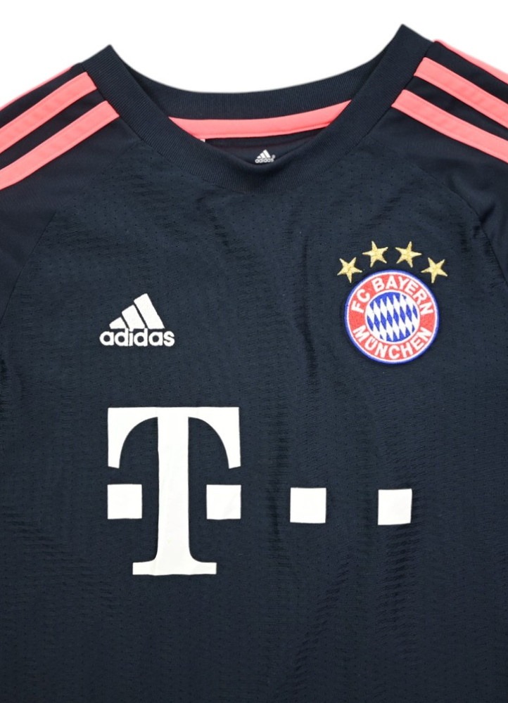 2015-16 BAYERN MUNCHEN *LEWANDOWSKI* SHIRT M. BOYS