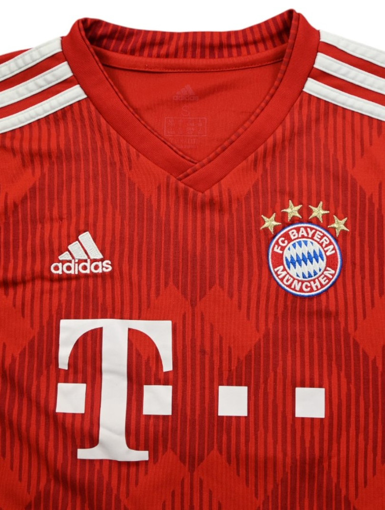 2018-19 BAYERN MUNCHEN *MULLER* SHIRT S. BOYS 
