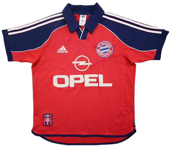 1999-01 BAYERN MUNCHEN KOSZULKA XL. BOYS