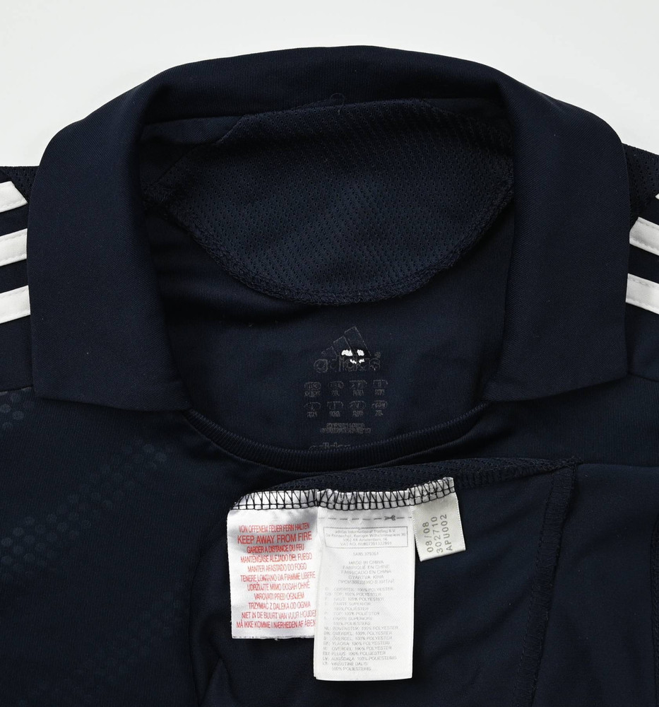 2008-09 BAYERN MUNCHEN SHIRT XL. BOYS