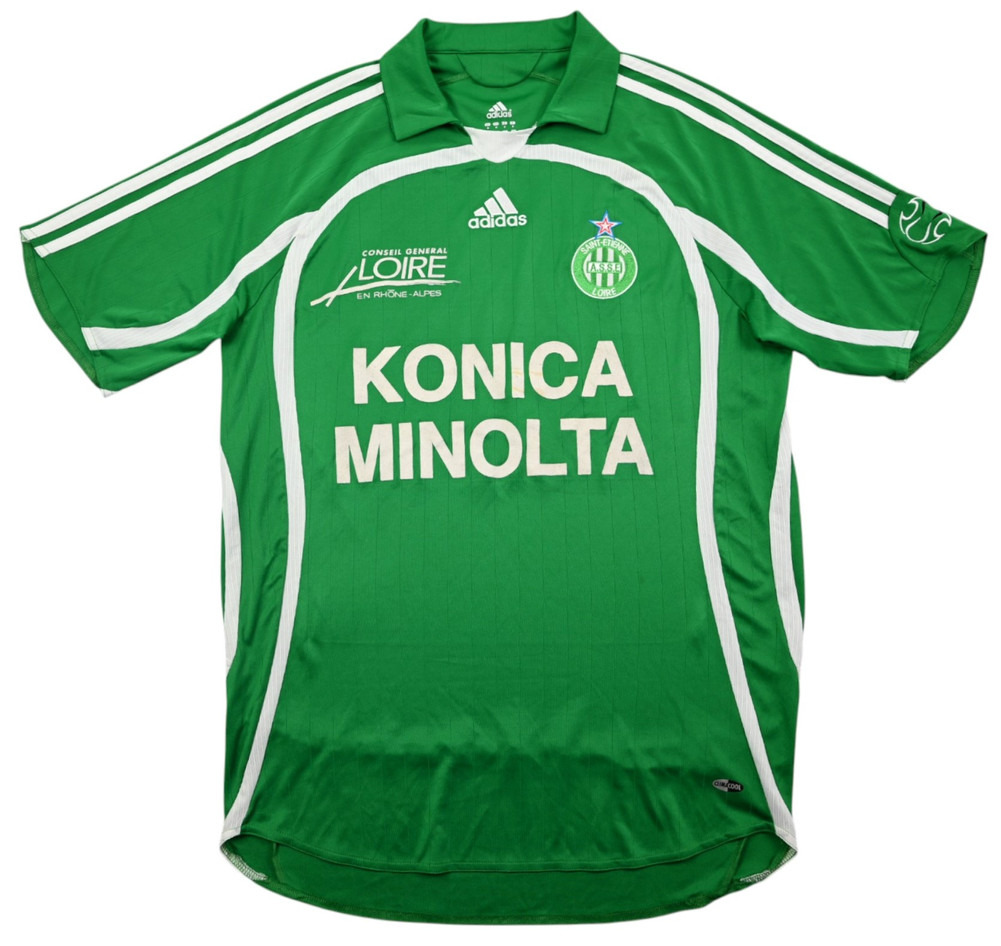 2006-07 SAINT-ETIENNE SHIRT M