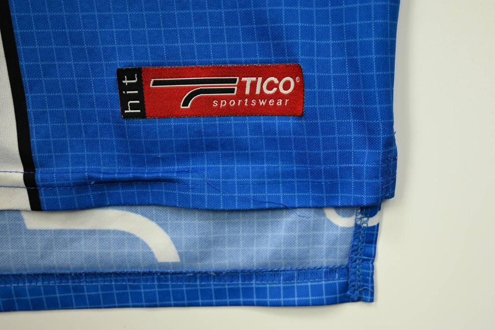 2004-05 WISLA PLOCK #12 SHIRT L