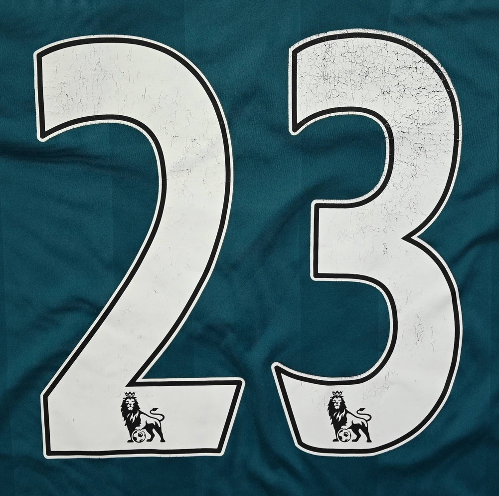 2008-09 LIVERPOOL *CARRAGHER* KOSZULKA S