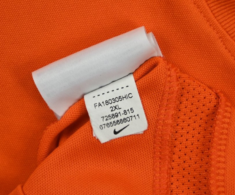 2019-20 GIRESUNSPOR SHIRT XXL