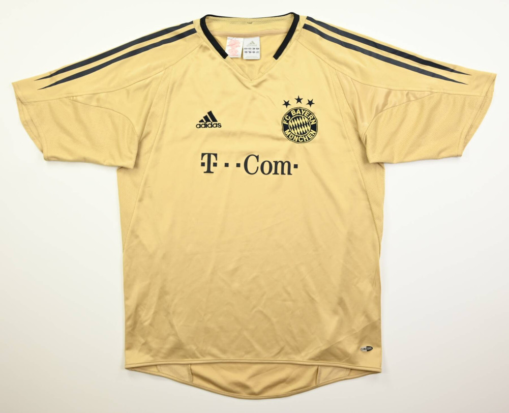2004-05 BAYERN MUNCHEN KOSZULKA XL. BOYS