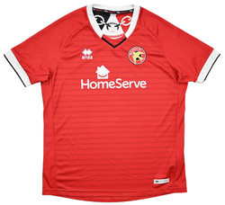 2019-20 WALSALL FC SHIRT XS