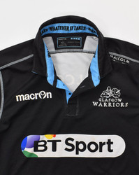 GLASGOW WARRIORS RUGBY KOSZULKA S
