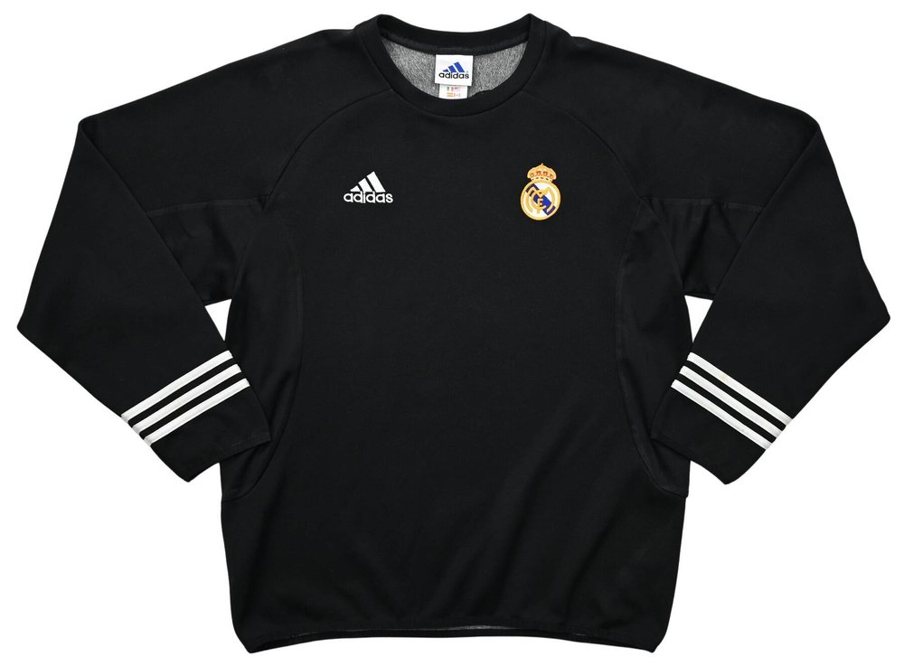 2002-03 REAL MADRID TOP L