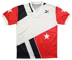 PUMA OLDSCHOOL SHIRT L