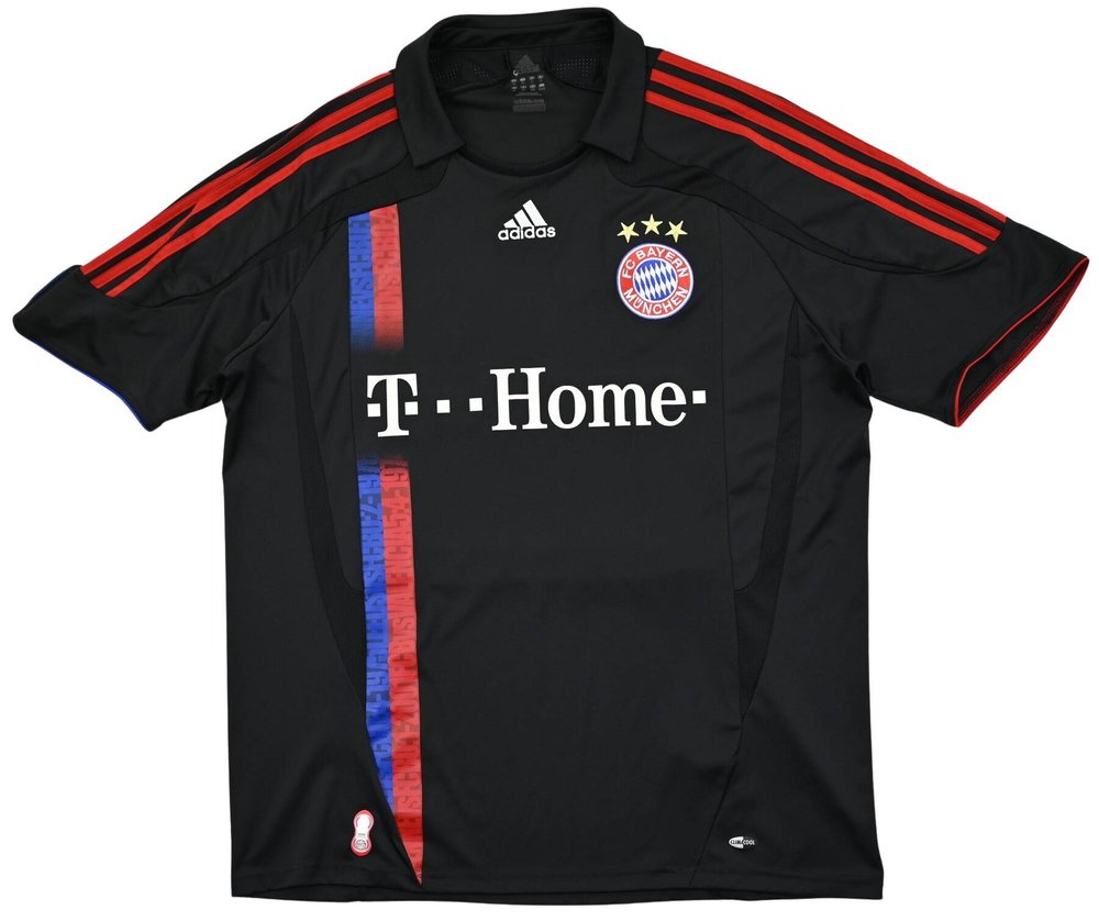 2007-08 BAYERN MUNCHEN SHIRT XL