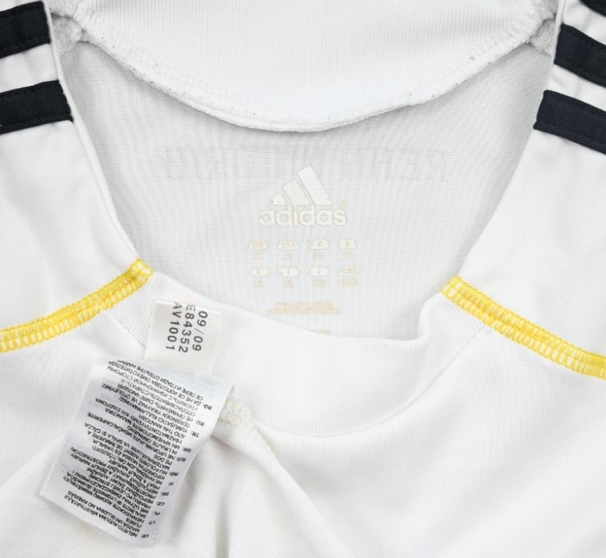 2009-10 REAL MADRID KOSZULKA XL