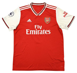 2019-20 ARSENAL LONDON *LACAZETTE* SHIRT XXL