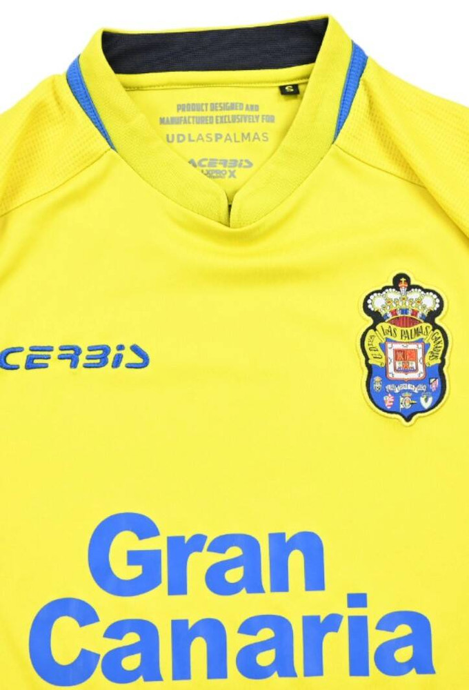 2017-18 LAS PALMAS KOSZULKA S