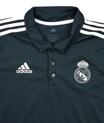 2018-19 REAL MADRID SHIRT L