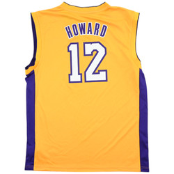 LOS ANGELES LAKERS *HOWARD KOSZULKA L