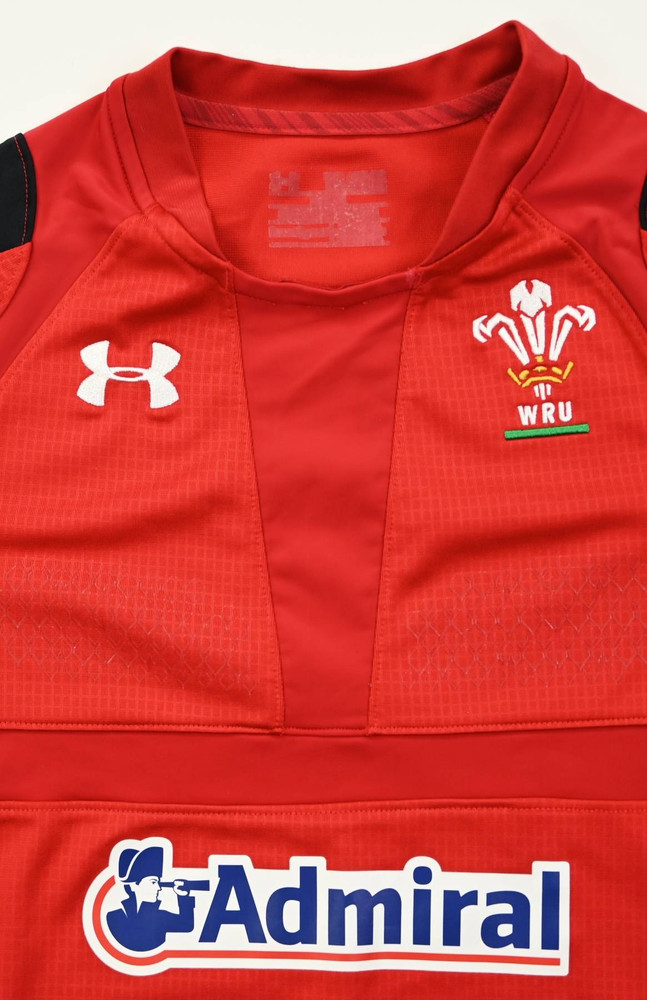 WALES RUGBY KOSZULKA XS