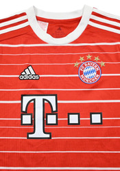 2022-23 BAYERN MUNCHEN *MUSIALA* KOSZULKA L. BOYS