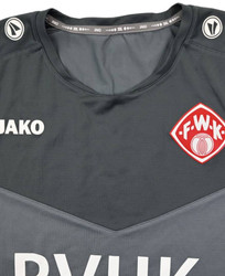 WURZBURGER KICKERS SHIRT XXL