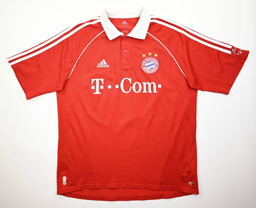 2006-07 BAYERN MUNCHEN *SANTA CRUZ* KOSZULKA XL