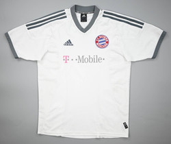 2002-03 BAYERN MUNCHEN KOSZULKA XL. BOYS