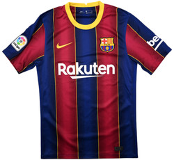 2020-21 BARCELONA *MESSI* KOSZULKA S