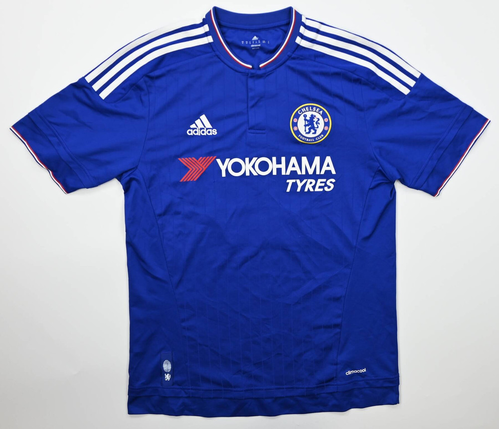 2015-16 CHELSEA LONDON *DIEGO COSTA* SHIRT M