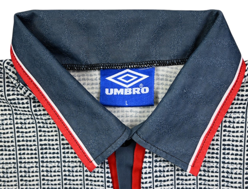 1995-96 MANCHESTER UNITED KOSZULKA L