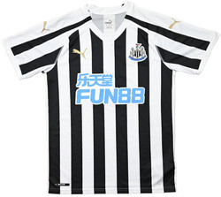 2018-19 NEWCASTLE UNITED SHIRT M