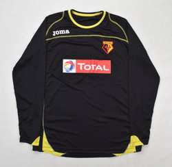 2003-05 WATFORD LONGSLEEVE KOSZULKA XL